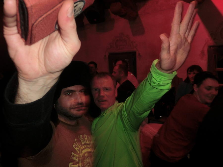 06- Sonne, Flachauwinkel,  Apresski 152